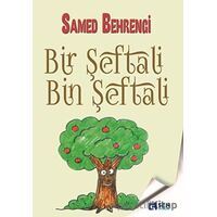 Bir Şeftali Bin Şeftali - Samed Behrengi - Sen Yayınları
