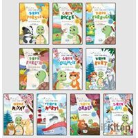 Sevimli Tosbiş Serisi - 10 Kitap Takım - Saltuk Buğra Bıçak - Akide Şekeri