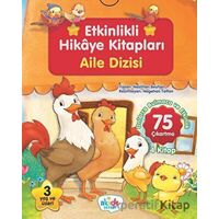 Aile Dizisi (4 Kitap) - Cüneyt Dal - Akide Şekeri