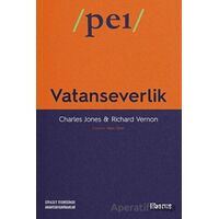 Vatanseverlik - Charles Jones - Liberus Yayınları