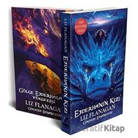 Gökyüzü Efsaneleri Seti (2 Kitap Takım) - Liz Flanagan - Güney Kitap