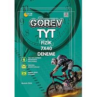 Görev TYT Fizik 7x40 Deneme - Mustafa Özer - Armada Yayınları