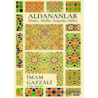 Aldananlar - İmam Gazzali - Veciz Yayınları
