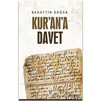 Kur’an’a Davet - Bahattin Doğancı - Ortak Akıl Yayınları