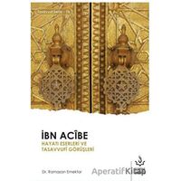 İbn Acibe - Ramazan Emektar - Nizamiye Akademi Yayınları