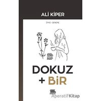 Dokuz Artı Bir - Ali Kiper - Servet Yayınevi