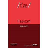 Faşizm - Roger Griffin - Liberus Yayınları