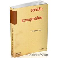 Sohrab Konuşmaları - Ali Hikmet Eren - Medakitap Yayınları