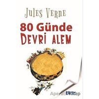 80 Günde Devri Alem - Jules Verne - Sen Yayınları