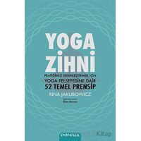 Yoga Zihni - Rina Jakubowicz - Omega
