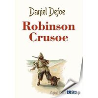 Robinson Crusoe - Daniel Defoe - Sen Yayınları