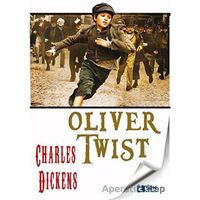 Oliver Twist - Charles Dickens - Sen Yayınları