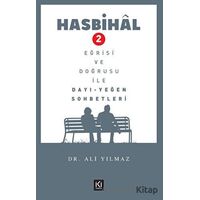 Hasbihal - 2 - Ali Yılmaz - İki Nokta Kitabevi
