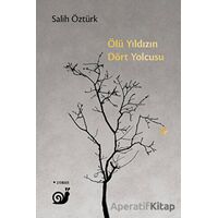 Ölü Yıldızın Dört Yolcusu - Salih Öztürk - Sakin Kitap