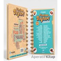 Planlama Defteri & Ders Takip Defteri - Kübra Latifoğlu - Modus Yayınları