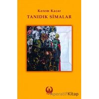 Tanıdık Simalar - Kerem Kacar - Myrina Yayınları