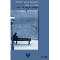 Karanlık Gecelere İlaç Şiirler - Emel Dereboylu Poulain - Myrina Yayınları