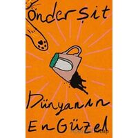 Dünyanın En Güzel - Önder Şit - Holden Kitap