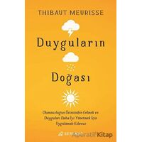 Duyguların Doğası - Thibaut Meurisse - Serenad Yayınevi