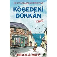 Köşedeki Dükkan - Nicola May - Orman Kitap