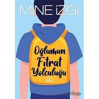 Oğlumun Fıtrat Yolculuğu - Mine İzgi - Mihenk Kitap