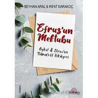 Efruz’un Mektubu - Rıfat Karakoç - Mihenk Kitap