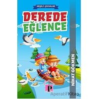 Derede Eğlence - Nihat Gökmen - Pembe Çatı Yayınları