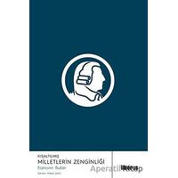 Kısaltılmış Milletlerin Zenginliği - Eamonn Butler - Liberus Yayınları