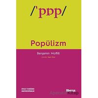 Popülizm - Benjamin Moffitt - Liberus Yayınları