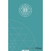 Sri Yantra Defter - Kolektif - Apiko Defter
