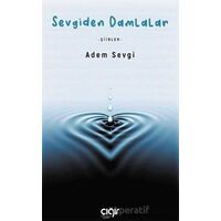 Sevgiden Damlalar - Adem Sevgi - Çığır Yayınları