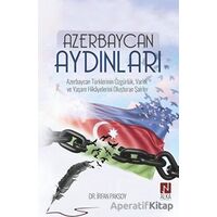 Azerbaycan Aydınları - İrfan Paksoy - Alka Yayınevi