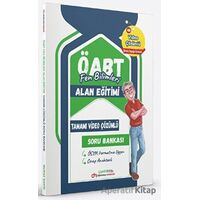 ÖABT Fen Bilgisi Öğretmenliği Alan Eğitimi Soru Bankası Akademi - Murat Sakin - Dijital Hoca