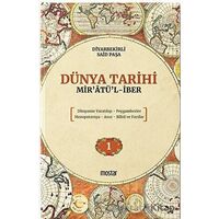 Dünya Tarihi 1 - Said Paşa - Mostar Yayınları