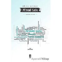 Peyami Safa - 60. Yıl Hatırası - Cengiz Karataş - İlbilge Yayıncılık