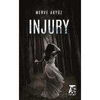 Injury - Merve Akyüz - Kitap At Yayınları