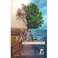 Zarif Kalpler - Savaş Yılmaz - Kitap At Yayınları