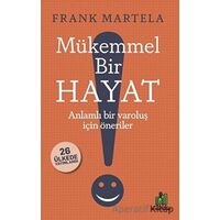 Mükemmel Bir Hayat - Frank Martela - Orman Kitap