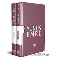 Yunus Emre (2 Cilt Kutulu Set) - Yusuf Koşar - Ihlamur