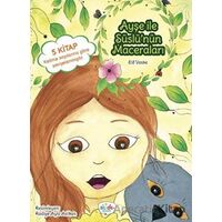 Ayşe ile Süslünün Maceraları (5 Kitap) - Kolektif - Akide Şekeri