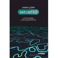 Harita Çizimi Netcad 8.0 - Murat Yakar - Atlas Akademi