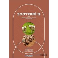 Zootekni II - Küçükbaş ve Kanatlı Hayvan Yetiştiriciliği - Mustafa Garip - Atlas Akademi