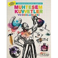 Muhteşem Kuvvetler ve Özellikleri - Mike Clark - The Kitap Çocuk