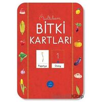 Bitki Kartları - Kolektif - Multibem Yayınları