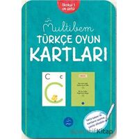 Türkçe Oyun Kartları - Kolektif - Multibem Yayınları