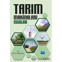 Tarım Makinaları Esasları - F. Göksel Pekitkan - Nobel Akademik Yayıncılık