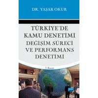 Türkiye’de Kamu Denetimi; Değişim Süreci ve Performans Denetimi