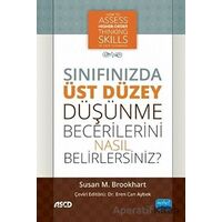 Sınıfınızda Üst Düzey Düşünme Becerilerini Nasıl Belirlersiniz ?