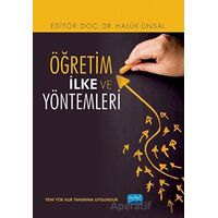Öğretim İlke Ve Yöntemleri - Kolektif - Nobel Akademik Yayıncılık