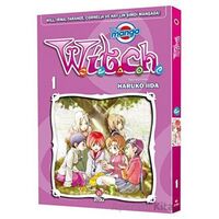 Disney Manga - Witch 1 - Haruko Iida - Beta Byou